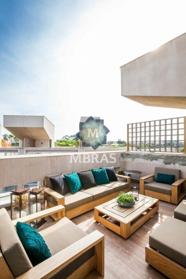 Exclusividade e Design Contemporâneo no Cidade Jardim
