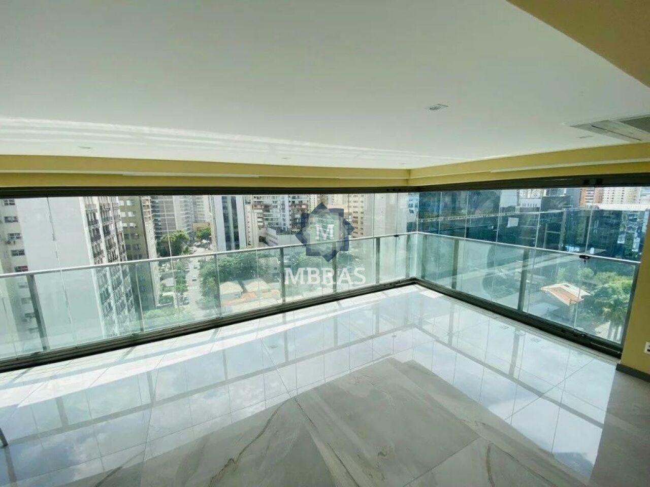 Elegância e Amplitude em Apartamento Exclusivo no Itaim Bibi