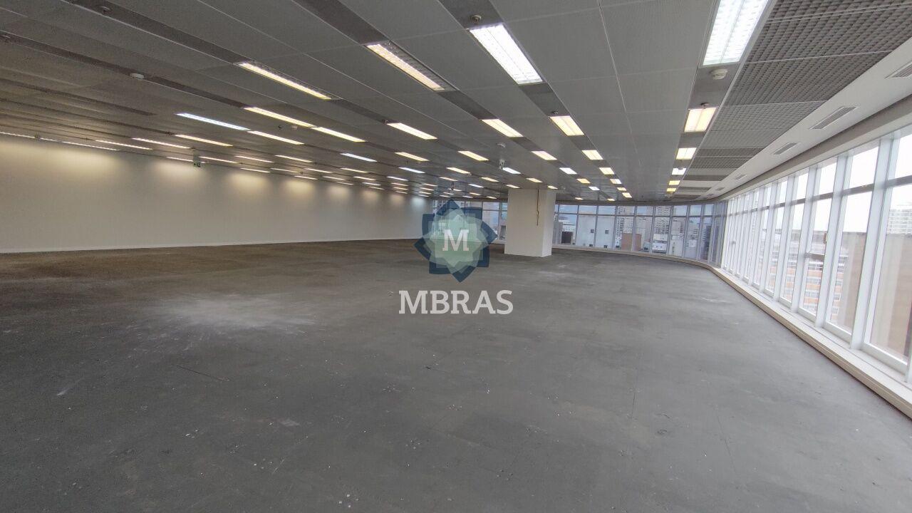LAJE COMERCIAL |  516m² | 15 VAGAS | AV. PAULISTA METRÔ BRIGADEIRO