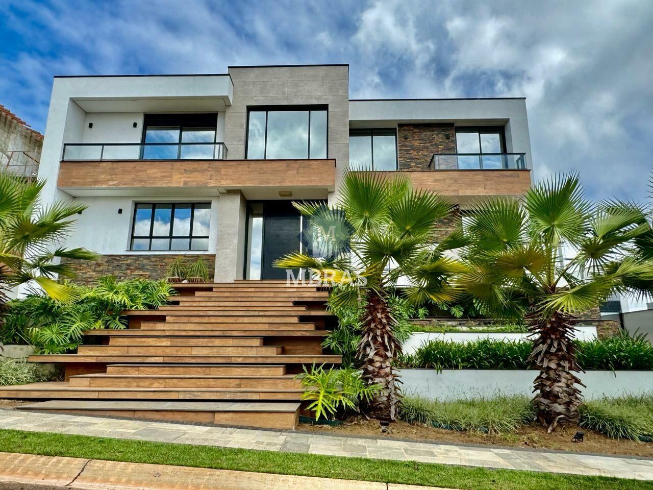 Casa de Alto Padrão na Quinta das Paineiras Sofisticação, Tecnologia e Lazer Completo