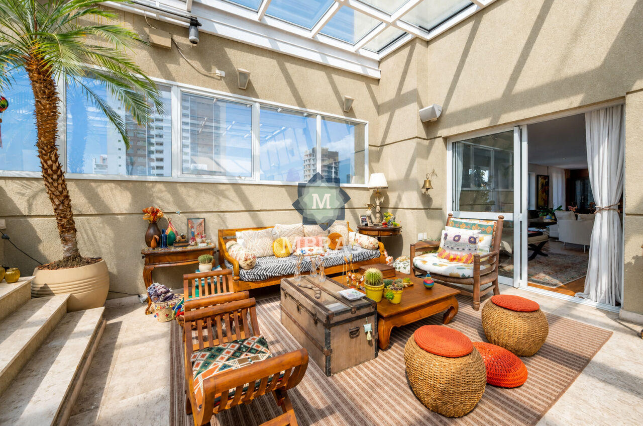 Cobertura Duplex com Piscina Privativa e Área Gourmet