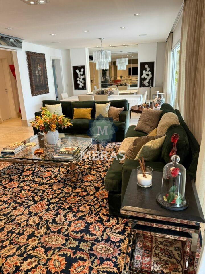 Apartamento de Alto Padrão na Vila Nova Conceição, ao lado do Parque