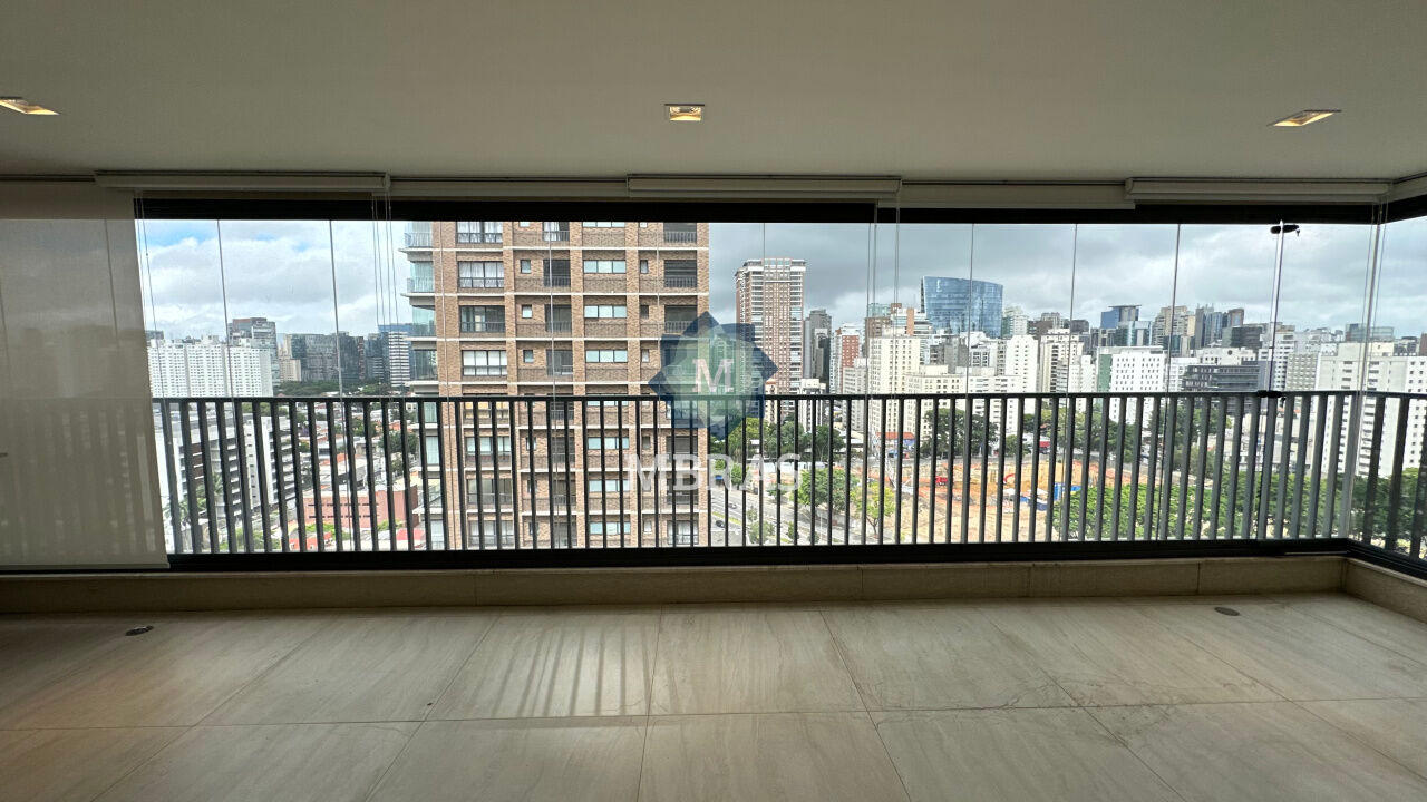 Apartamento em condomínio cobiçado na Vila Nova Conceição