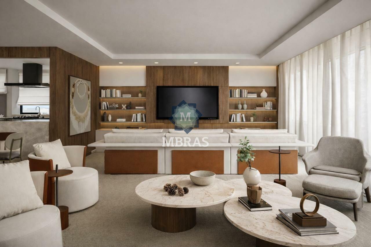 Apartamento 256m2 Reformado e Mobiliado