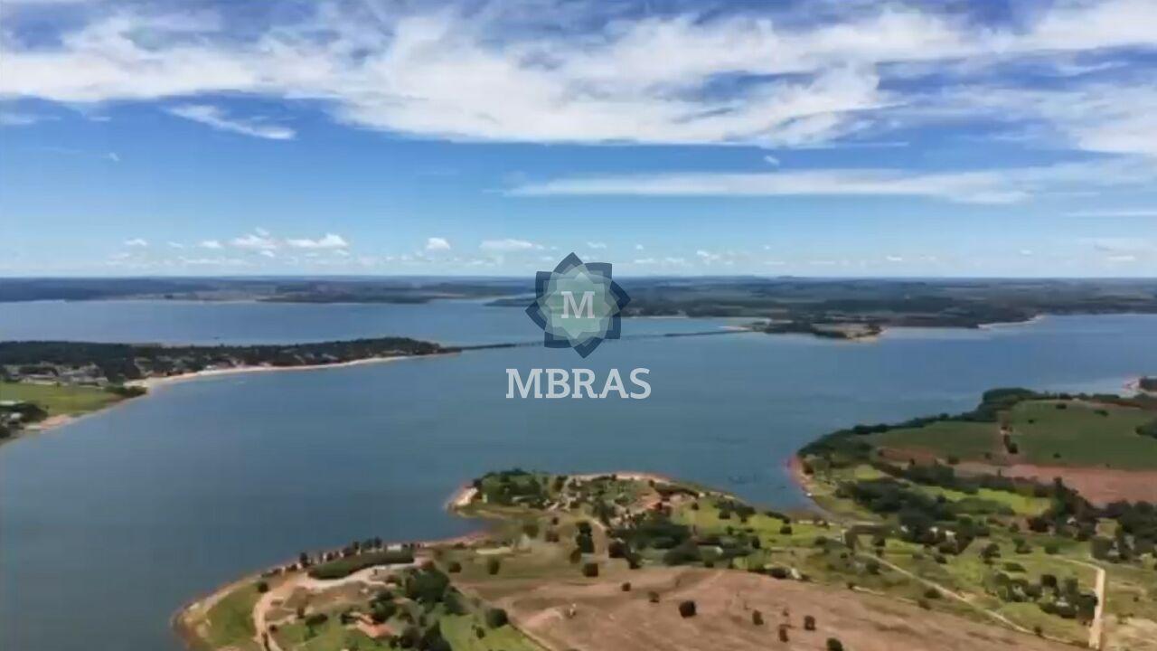 50 hectares à beira da Represa de Avaré