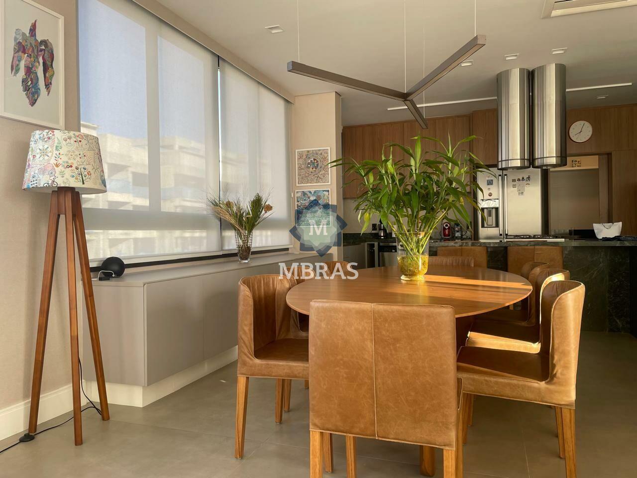 Apartamento de Alto Padrão | 160 m² | Vista Eterna