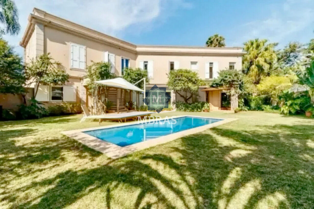 Residência de Alto Padrão no Cidade Jardim