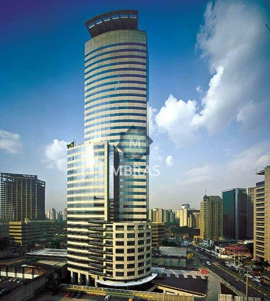 Laje para Locação E-Tower
