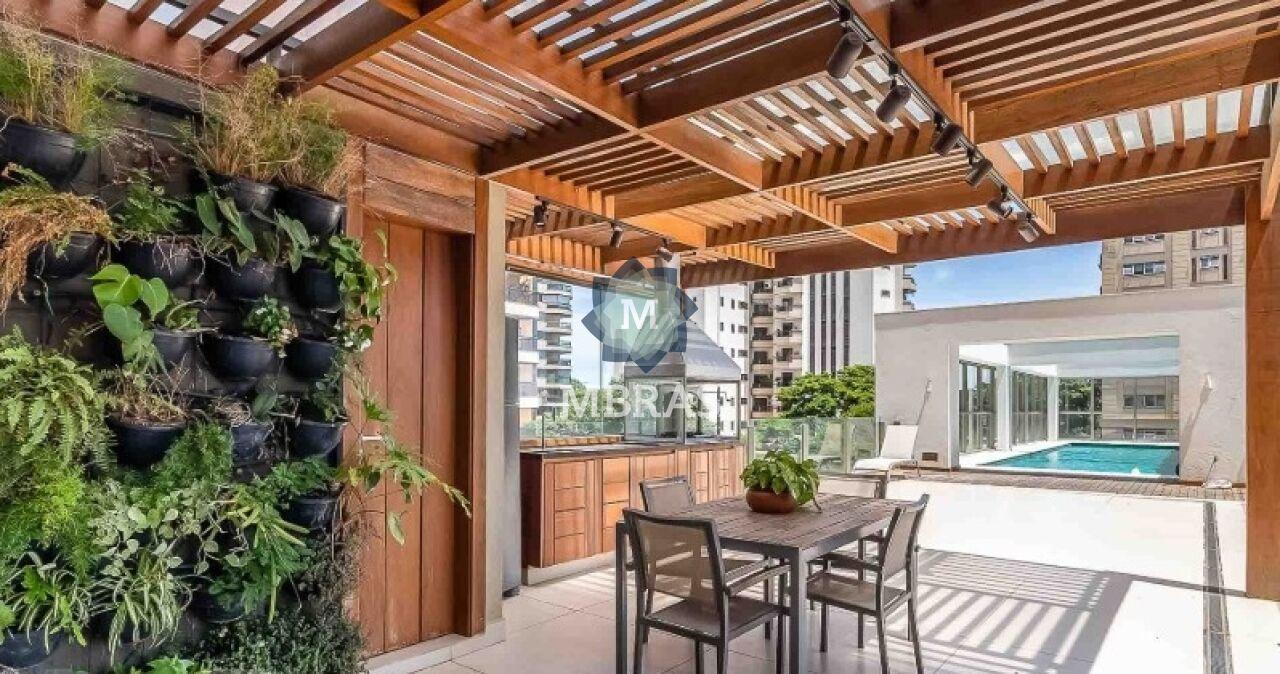 Apartamento Garden Exclusivo no Melhor Endereço do Ibirapuera