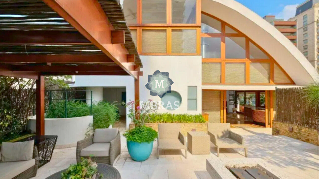 Cobertura Duplex | 765m² | Jardins