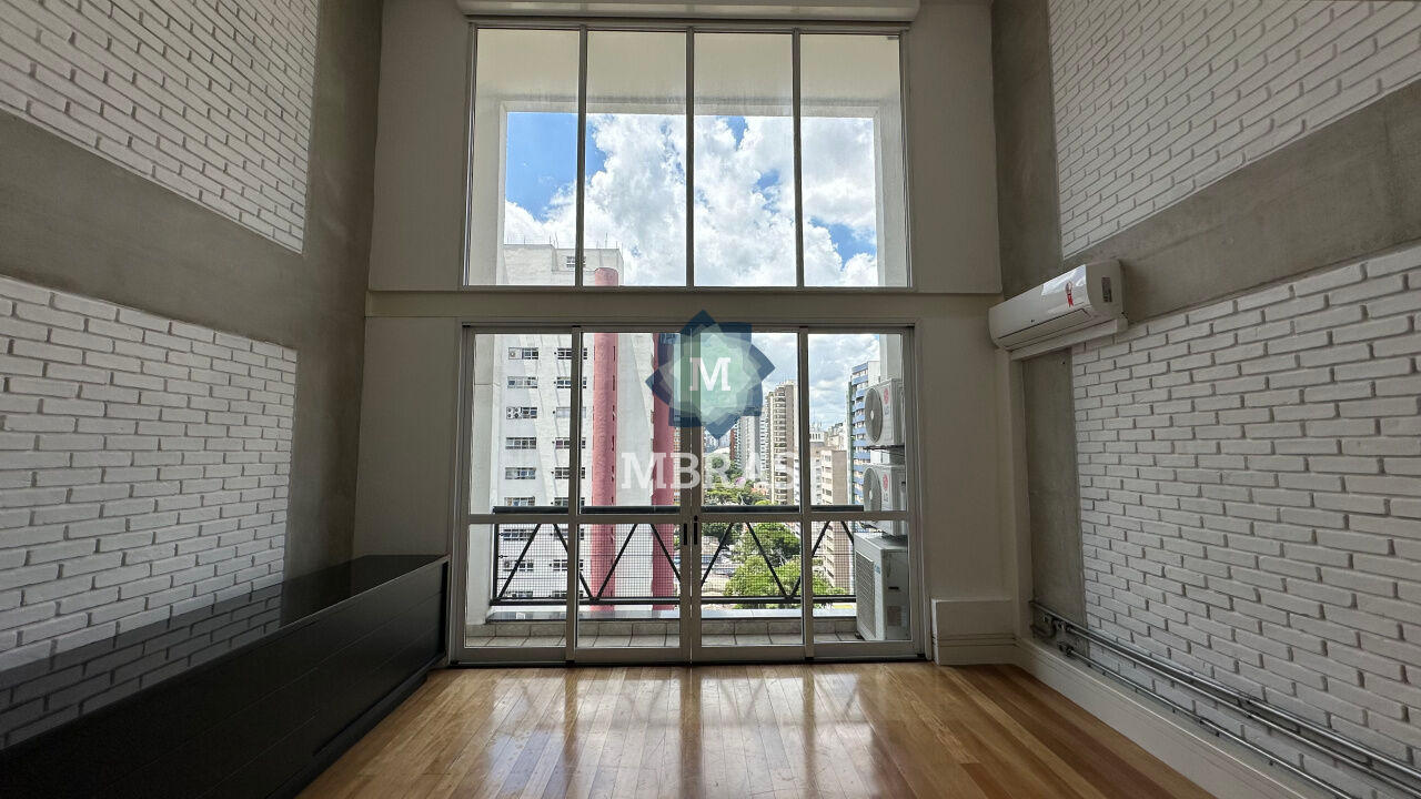 Apartamento 110m2 em rua nobre do Itaim Bibi