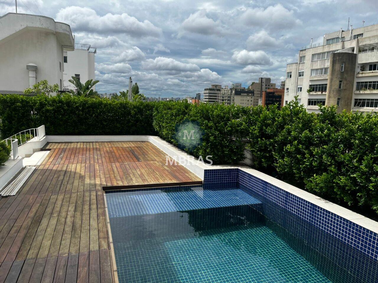 Cobertura Duplex - Vila Nova Conceição