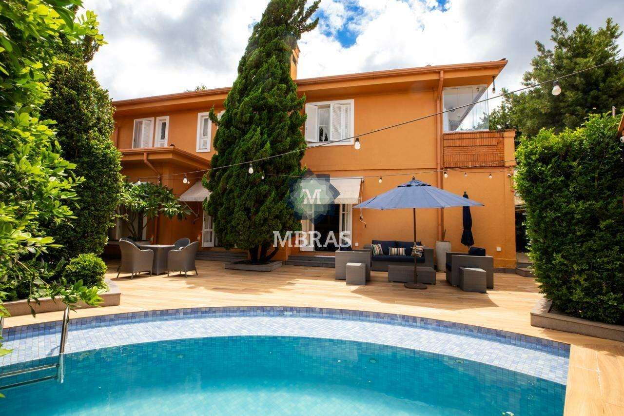 Casa em condomínio no Jardim Guedala