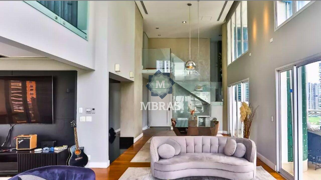 Apartamento Duplex no Panamby