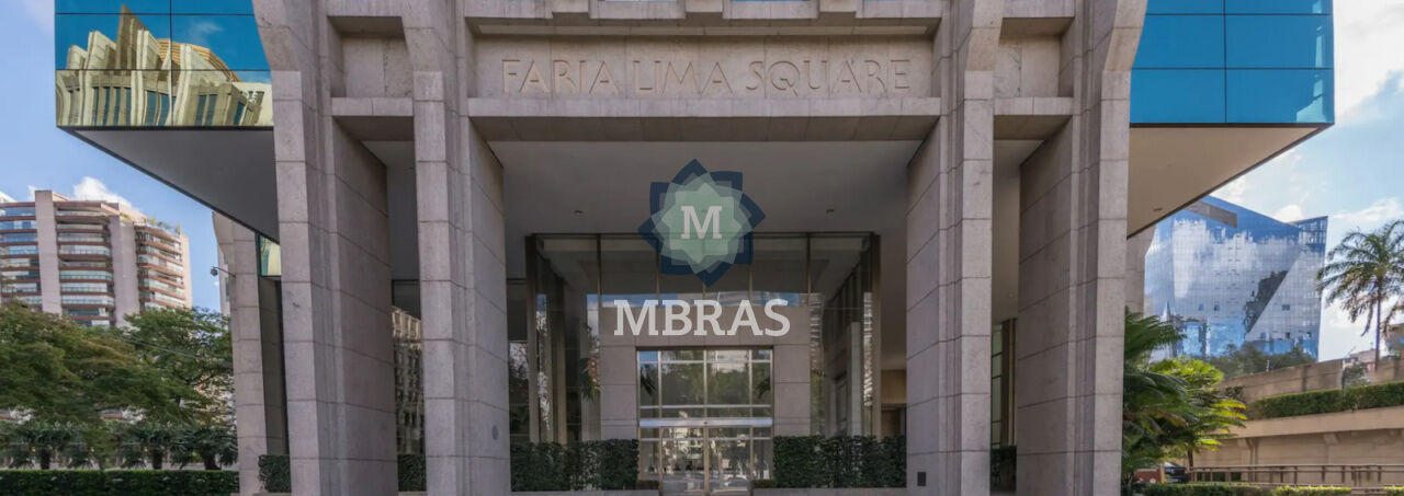 Faria Lima Square Endereço Corporativo Premium em São Paulo