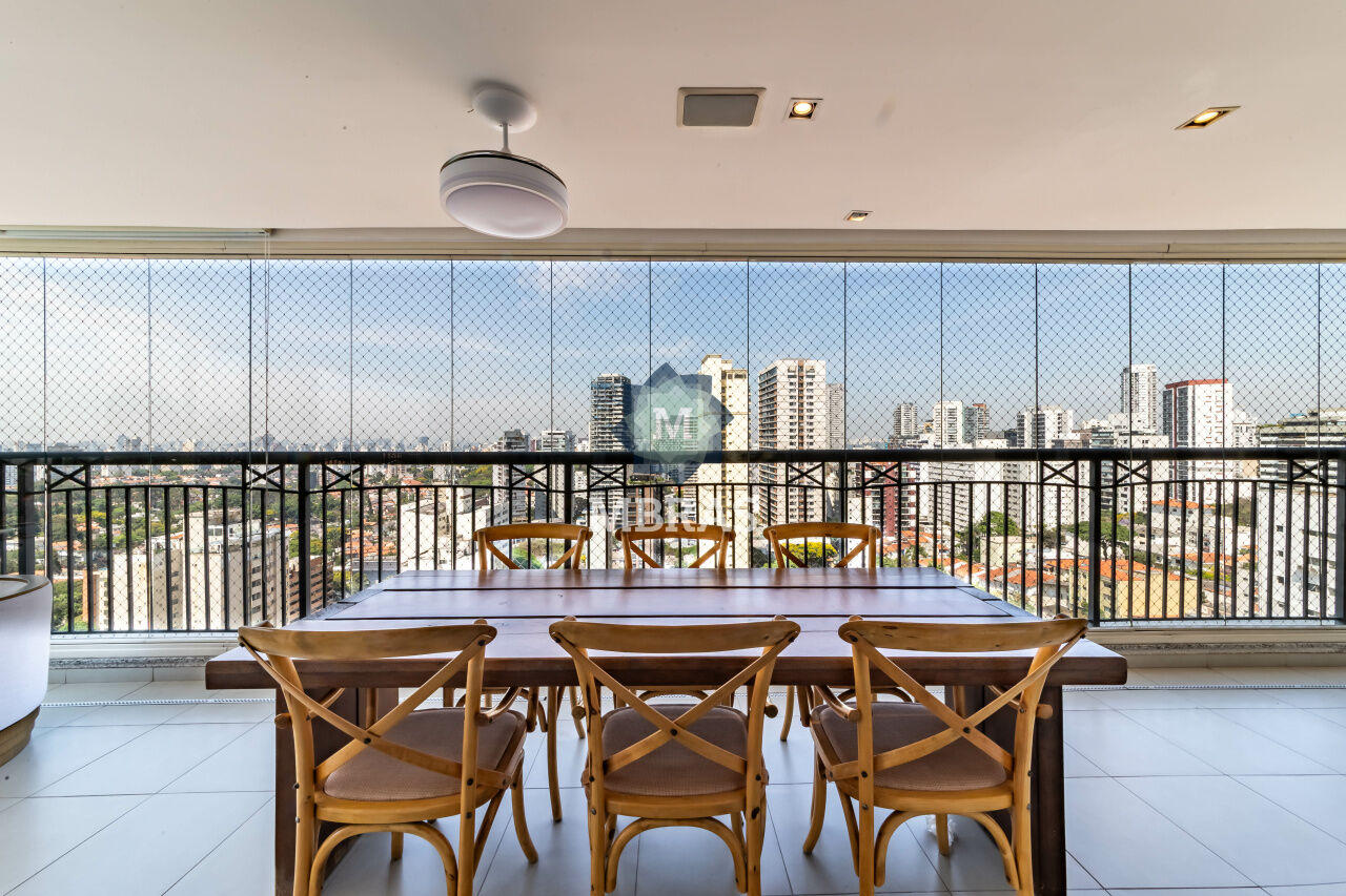 Exclusividade, Vista 360° e Sofisticação em Perdizes