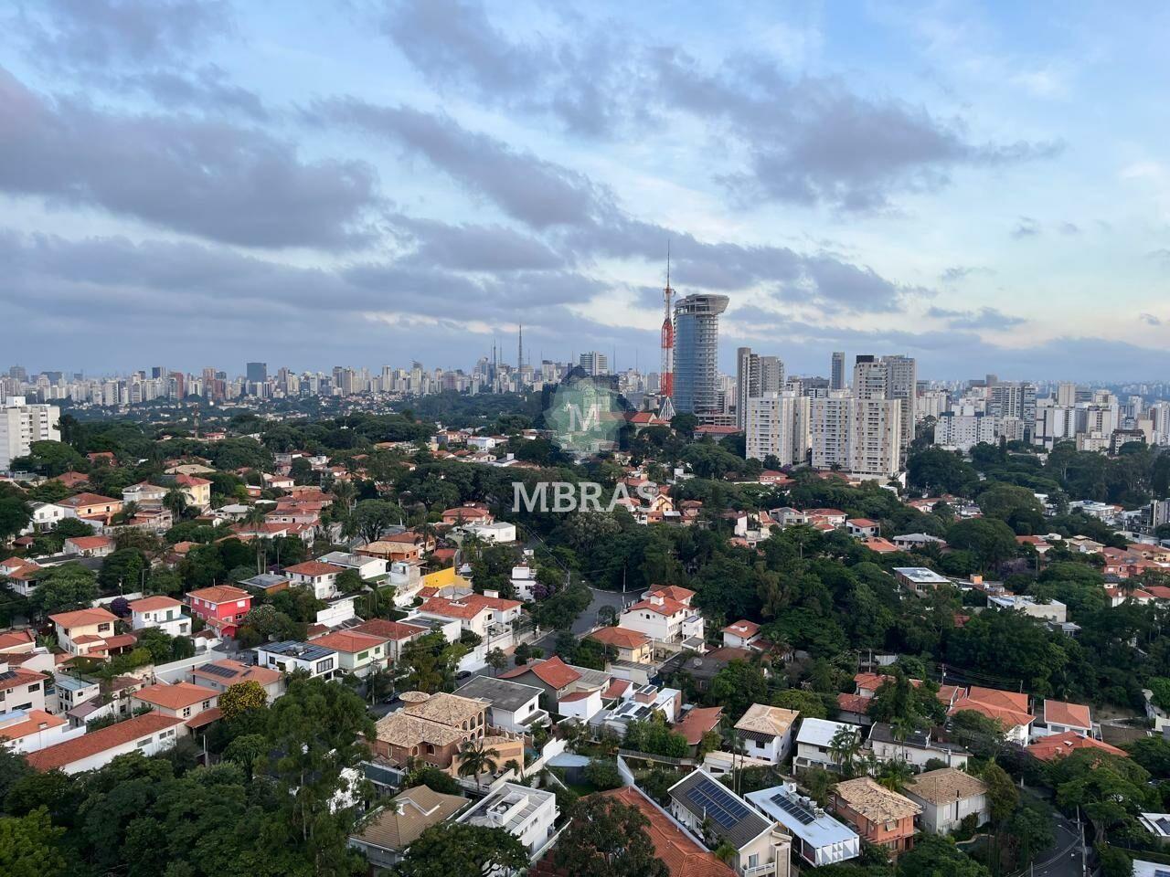 Vista Definitiva, Privacidade Absoluta e Alto Padrão em Perdizes