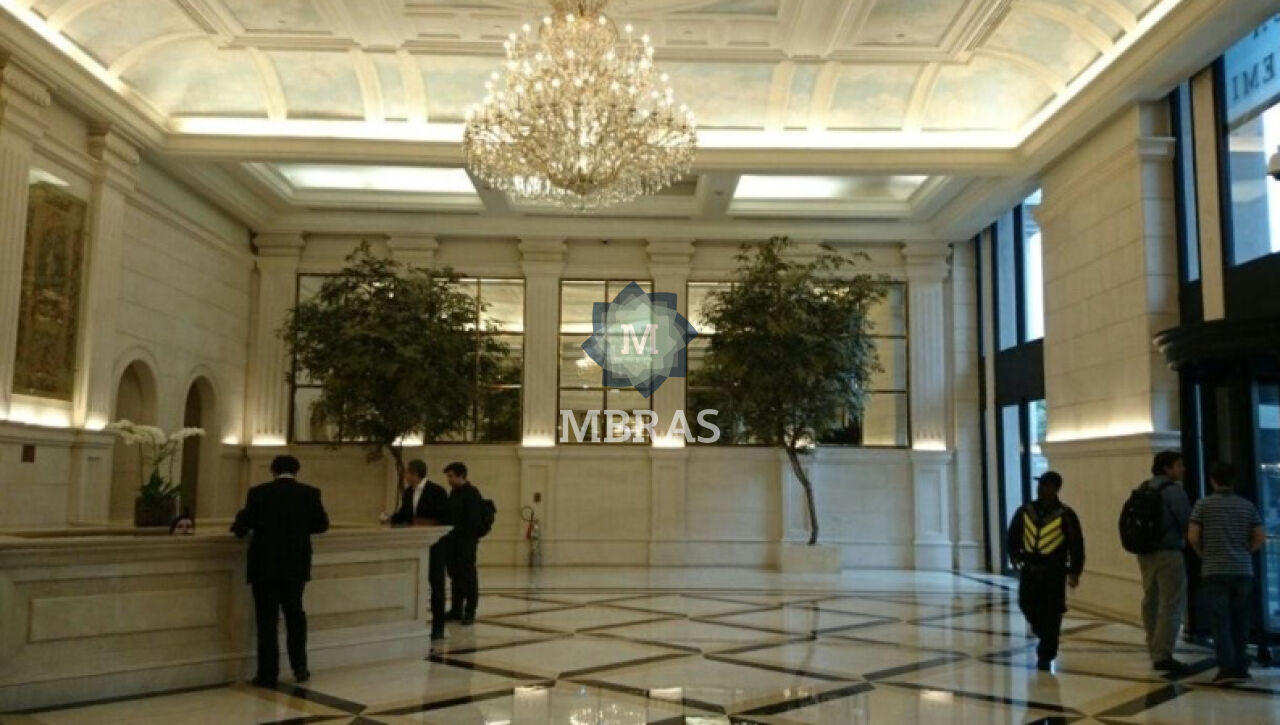 Plaza Iguatemi  Alto Padrão Corporativo na Faria Lima