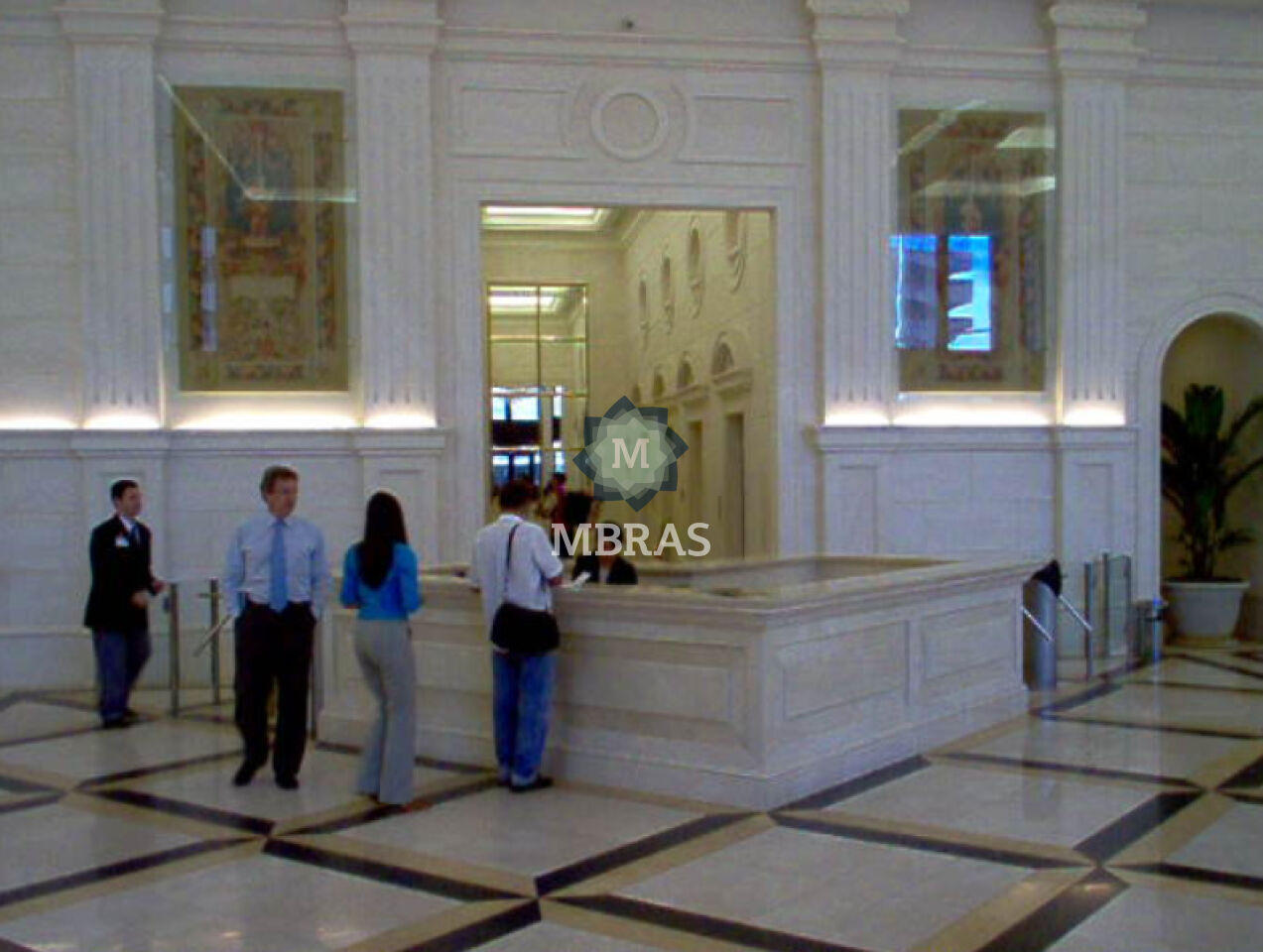 Plaza Iguatemi  Alto Padrão Corporativo na Faria Lima