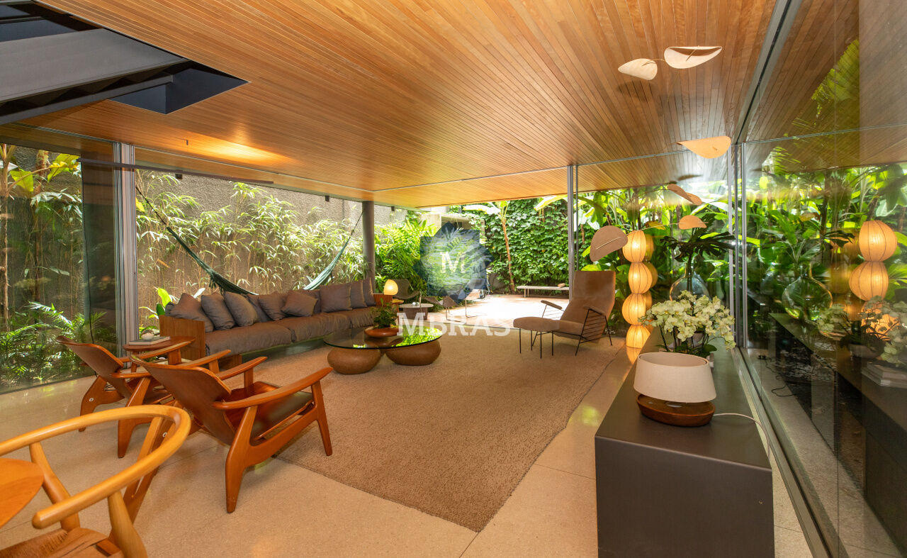 Alto Padrão com Tecnologia e Sustentabilidade no Jardim Paulistano