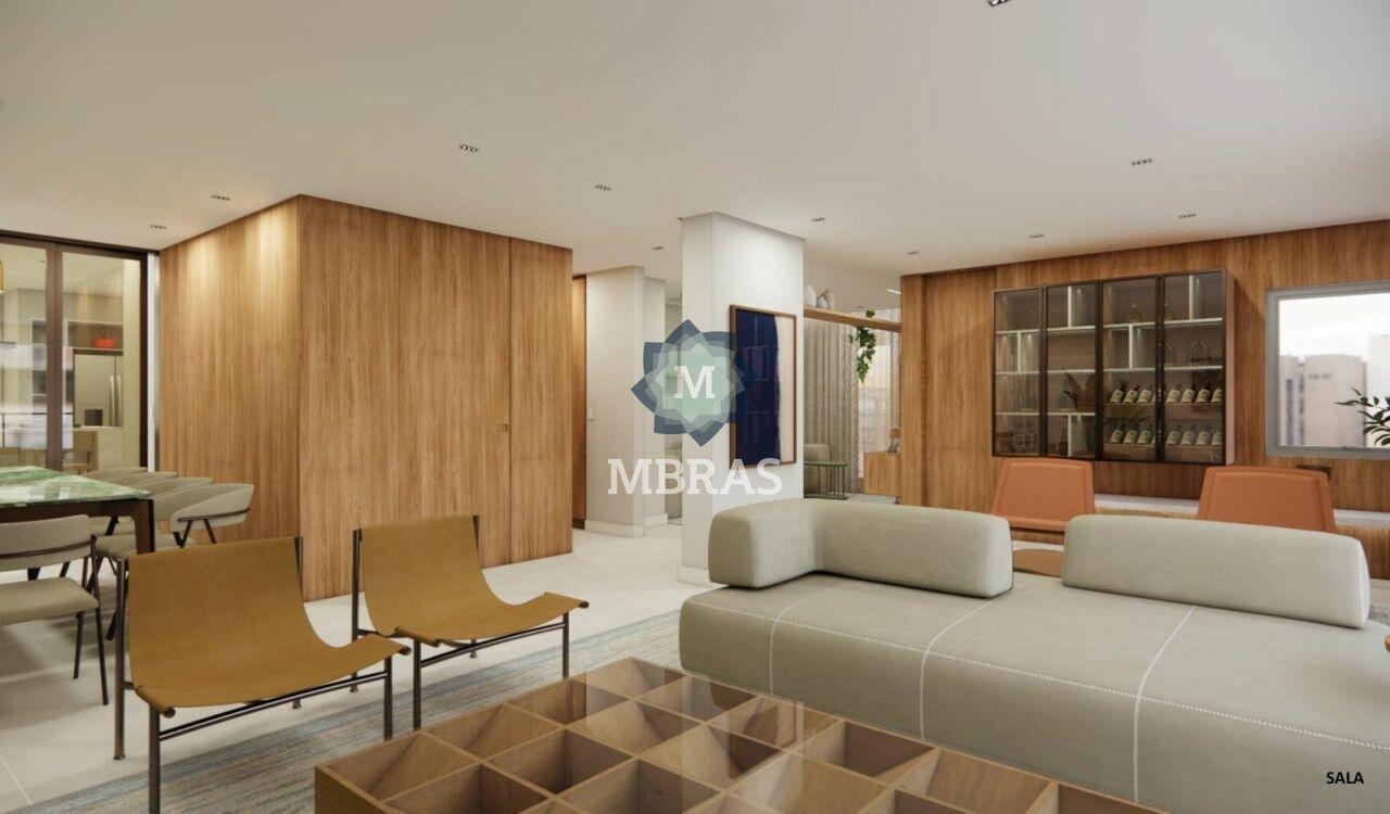 Apartamento reformado no coração do Itaim Bibi
