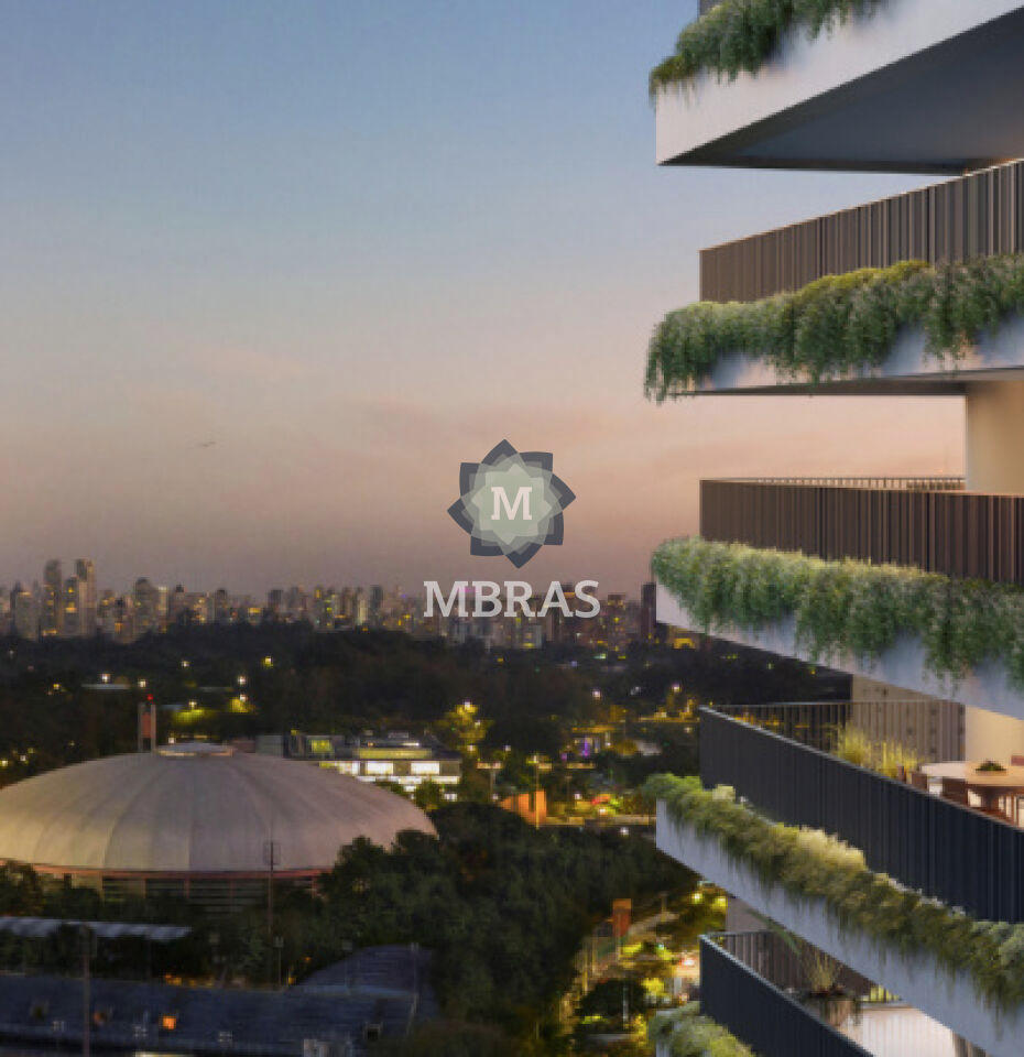 Elegância em localização nobre de São Paulo