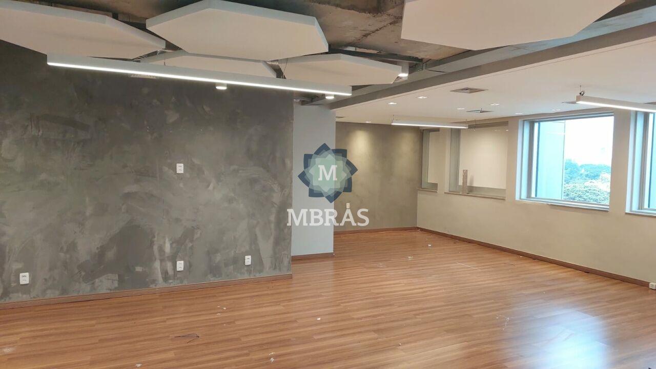 Conjunto Comercial na Faria Lima há 500 metros do metrô