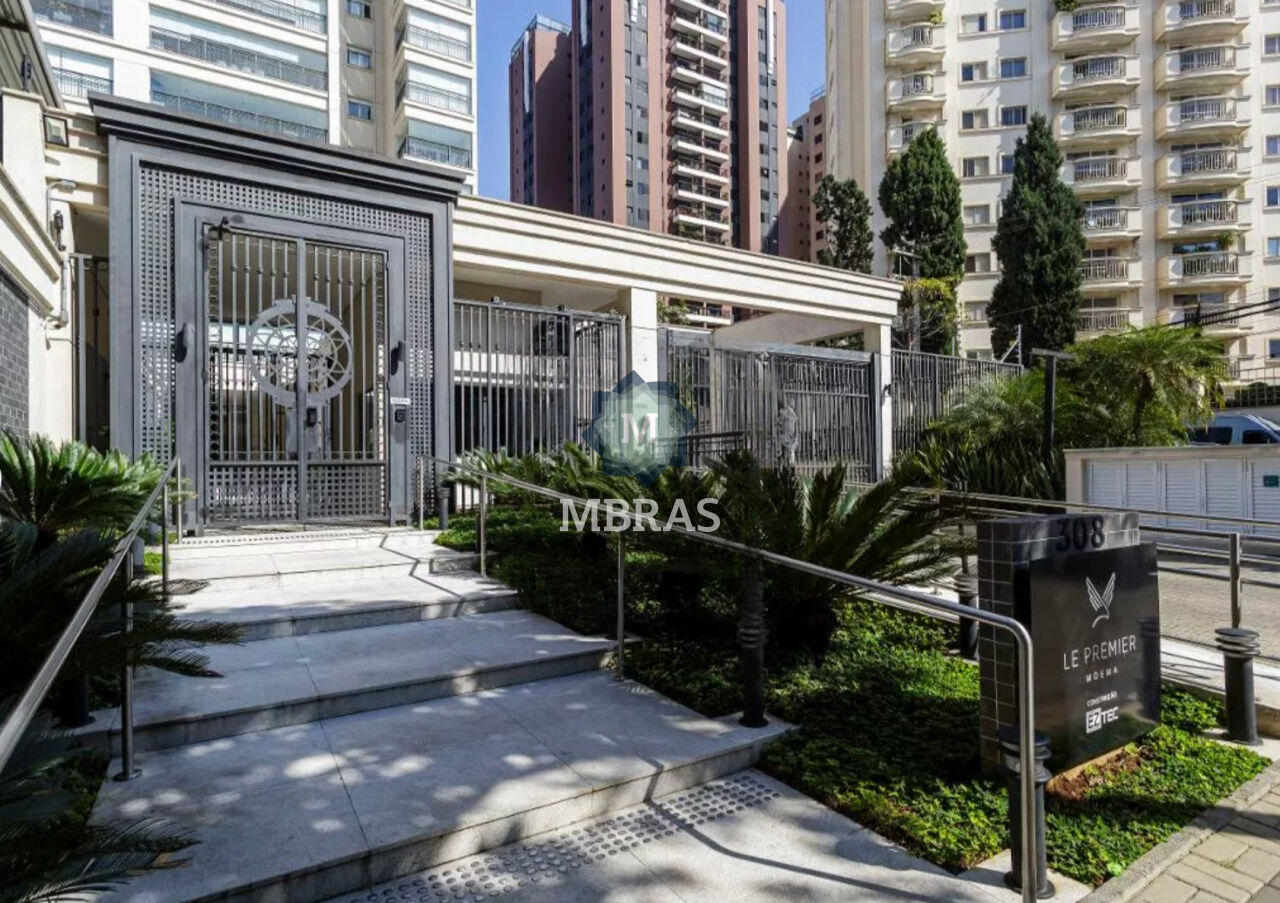 Amplitude e exclusividade em Moema Pássaros