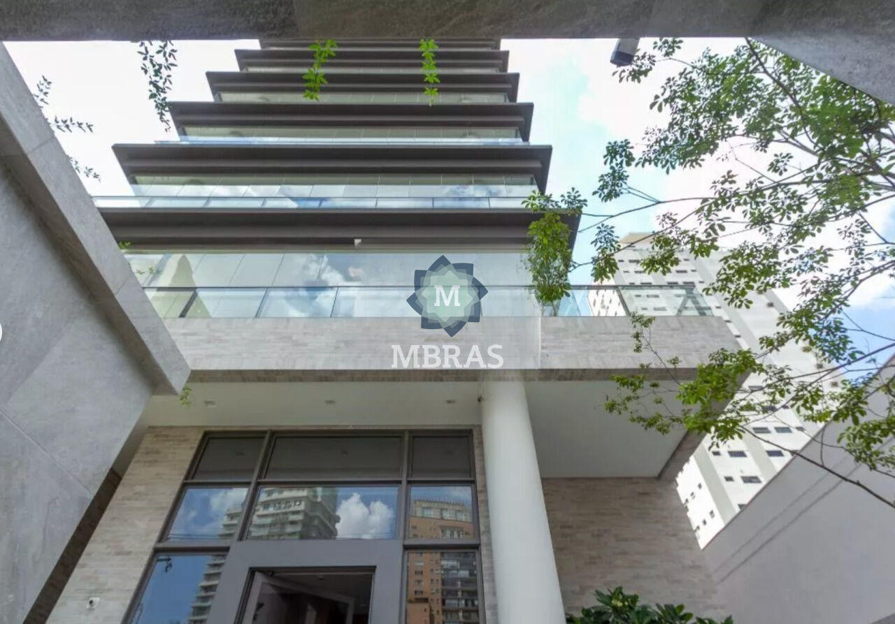 Espaço, localização e lazer completo na Vila Nova Conceição