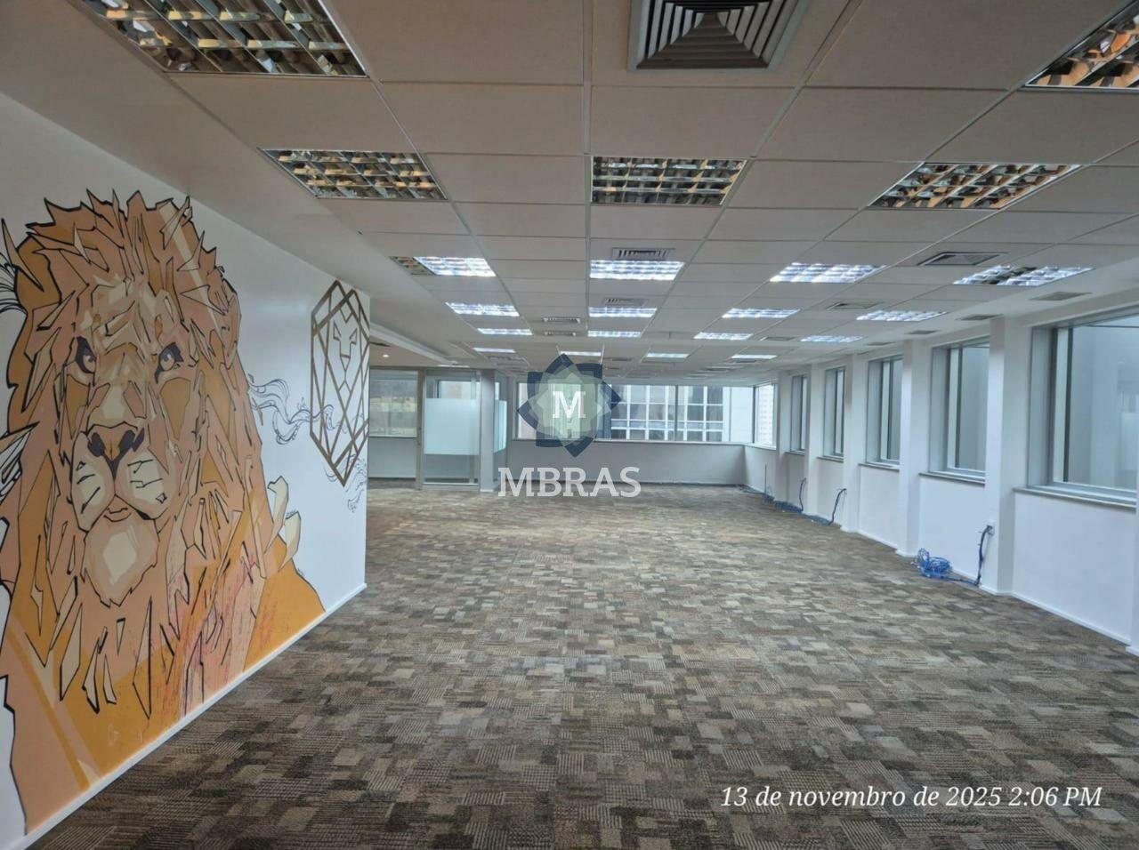 Conjunto comercial em região estratégica da Faria Lima