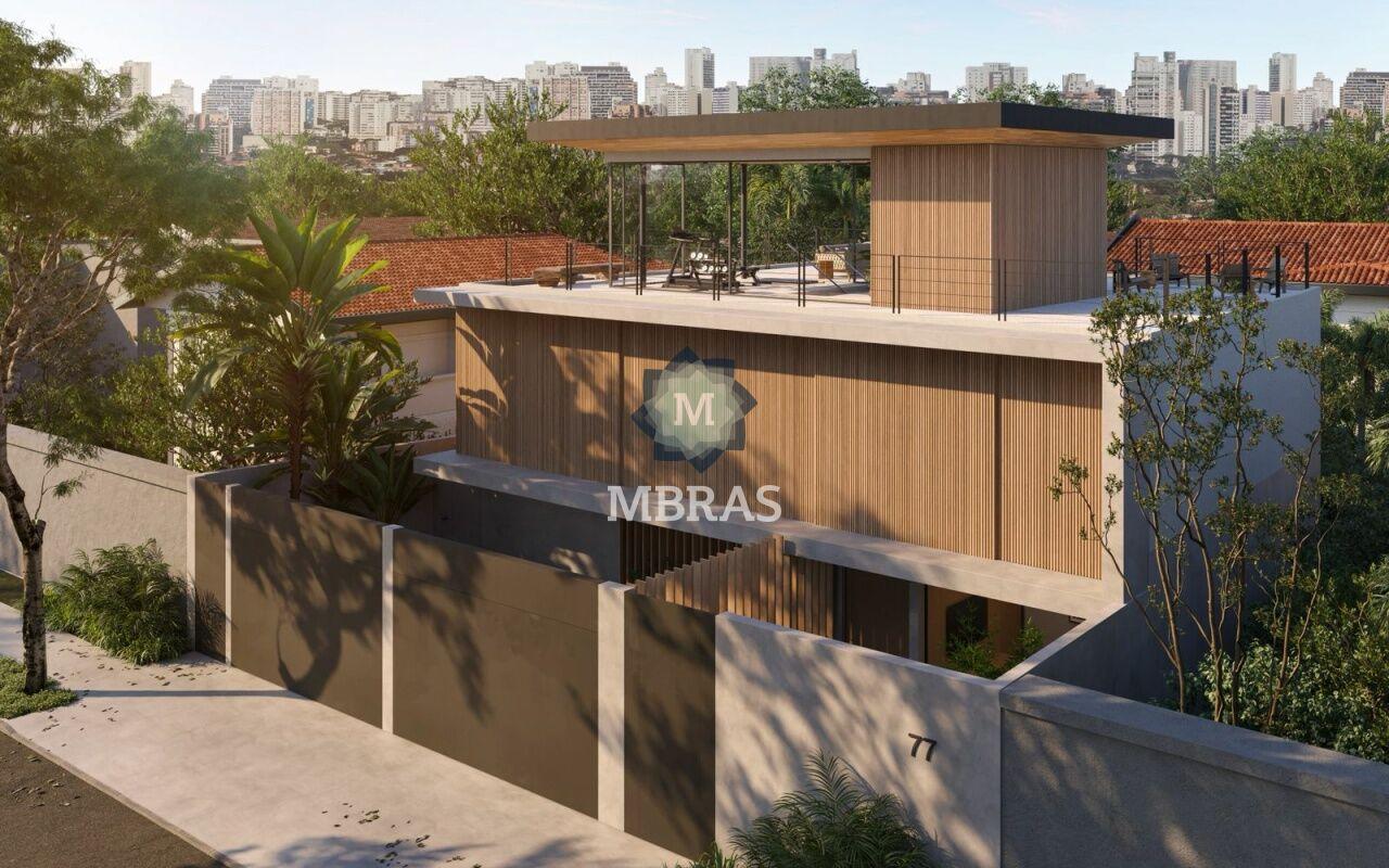 Casa nova no melhor do Jardim Europa