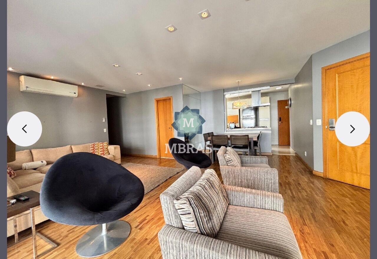 Lindo apartamento de 130m2 na Vila Olímpia