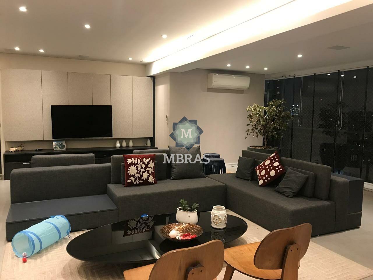 Vila Olímpia - Andar Alto com Vista Livre e 3 Suítes