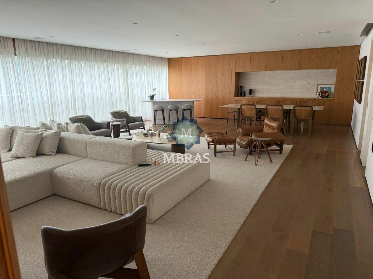 Arquitetura, Privacidade e Prestígio no Pátrio Ibirapuera