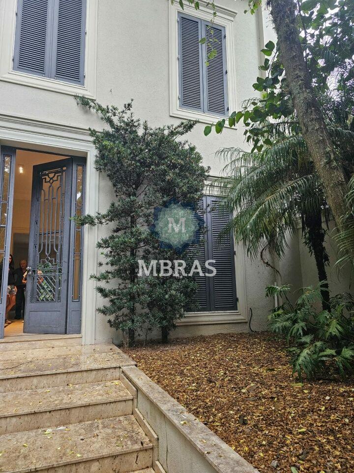 Casa Exclusiva em localização nobre no Jardim Paulista