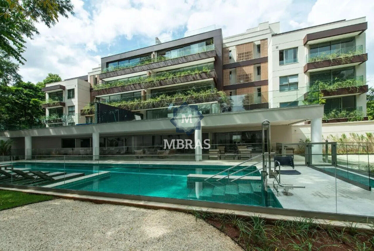 Garden exclusivo com 375 m² no coração do Alto de Pinheiros