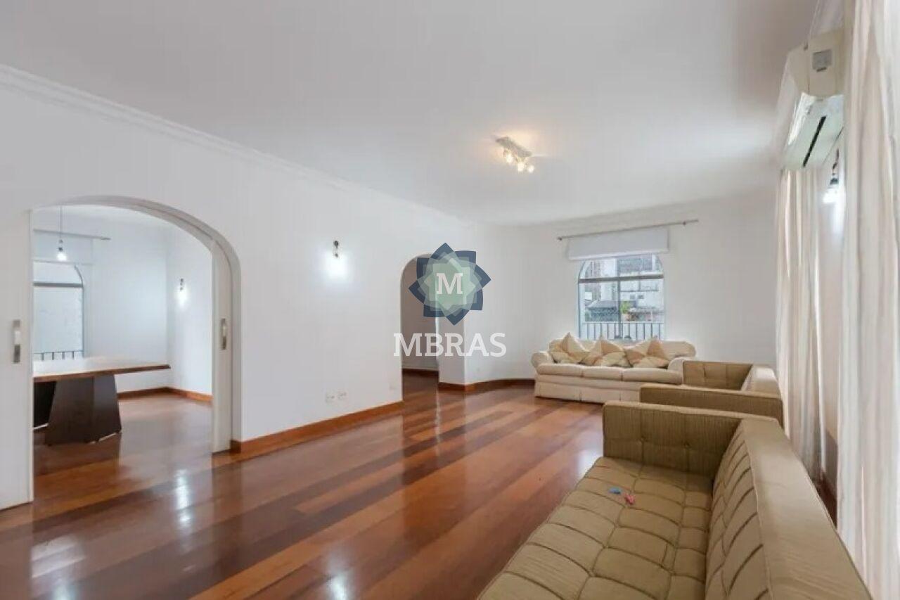 Apartamento de Luxo Lindenberg | 340m², Varanda e Planta Espaçosa