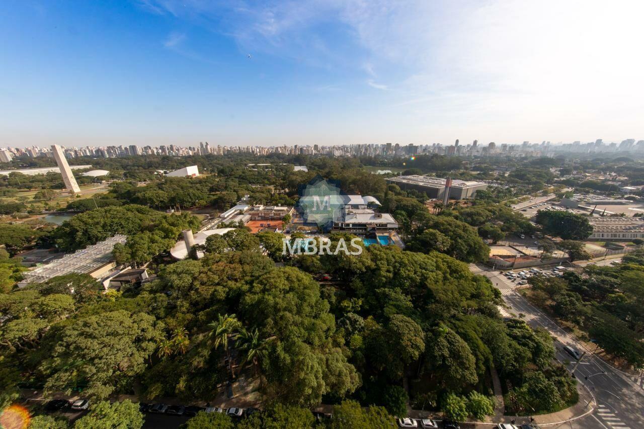 Alto Padrão no Ibirapuera | Sofisticação e Vista Privilegiada