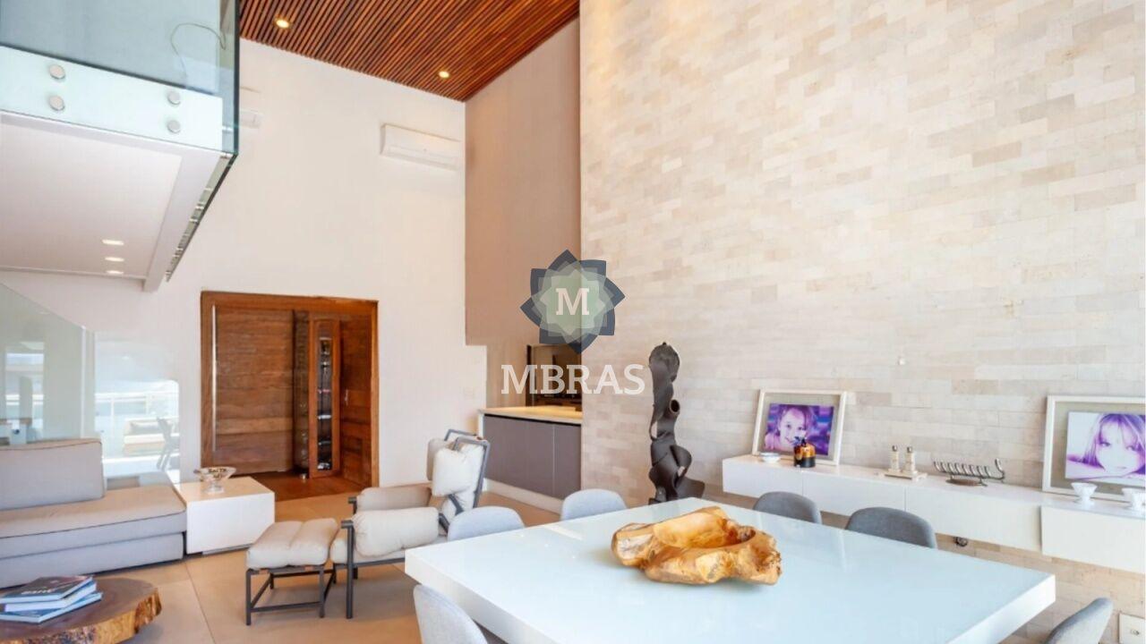 Apartamento de Alto Padrão à Venda Brooklin | 197 m²