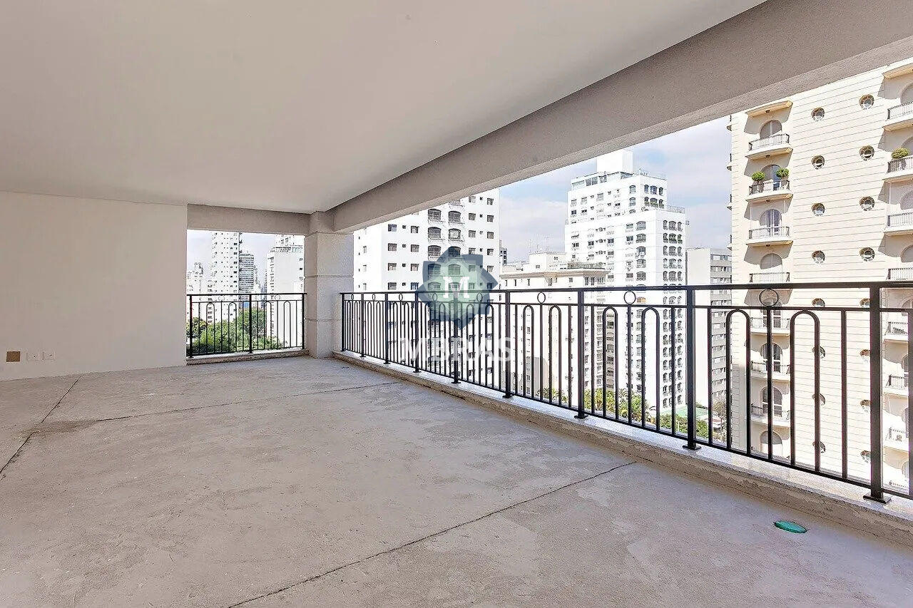 Apartamento 201m2 no Jardim Paulista
