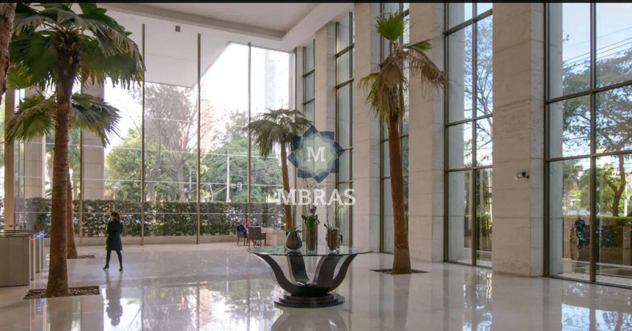 Laje Comercial na Faria Lima Square