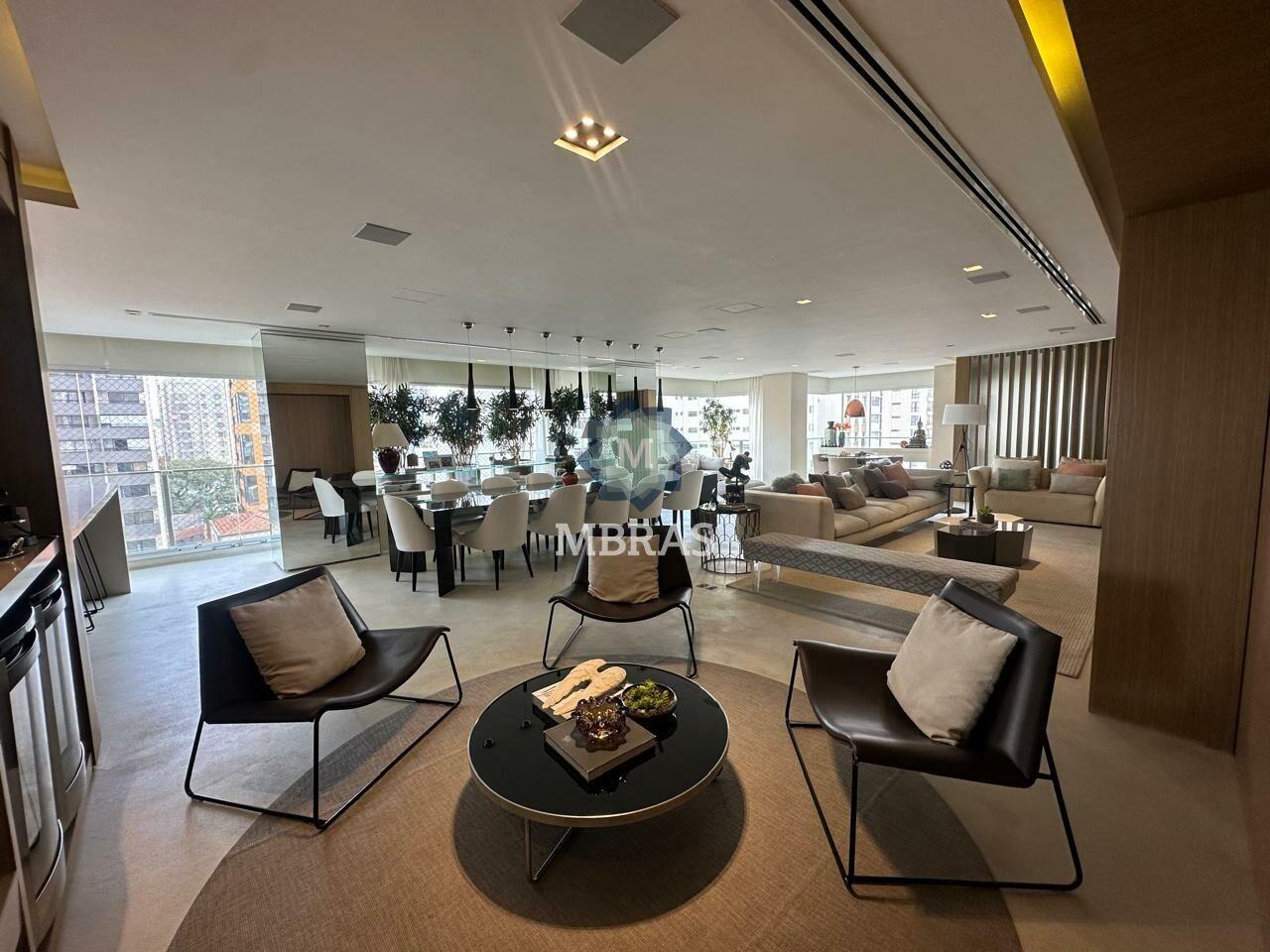 Assinado por Camila Klein: 332m² sofisticação e silêncio absoluto em Pinheiros