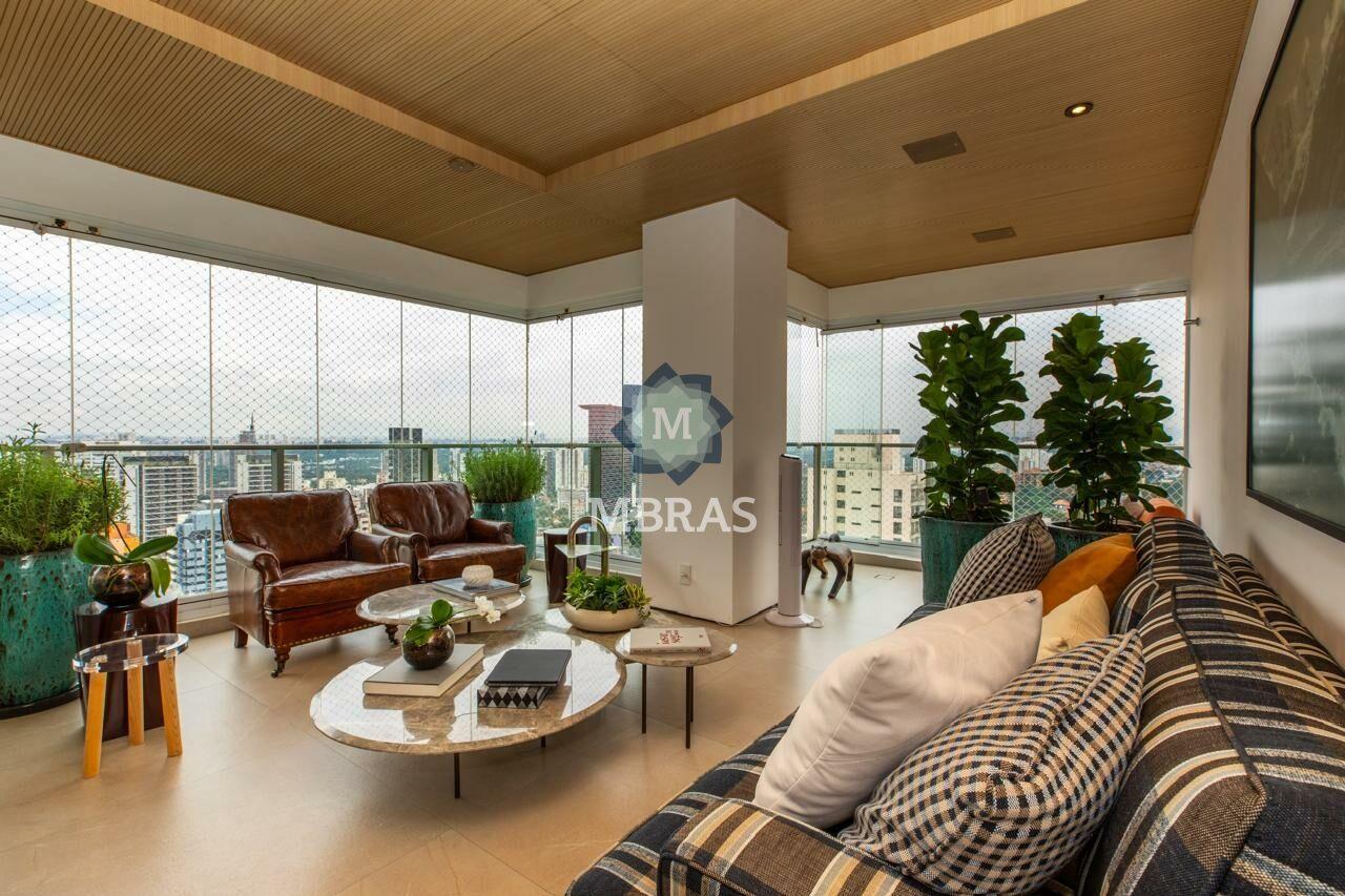 Exclusividade de 332m² em endereço cobiçado de Pinheiros