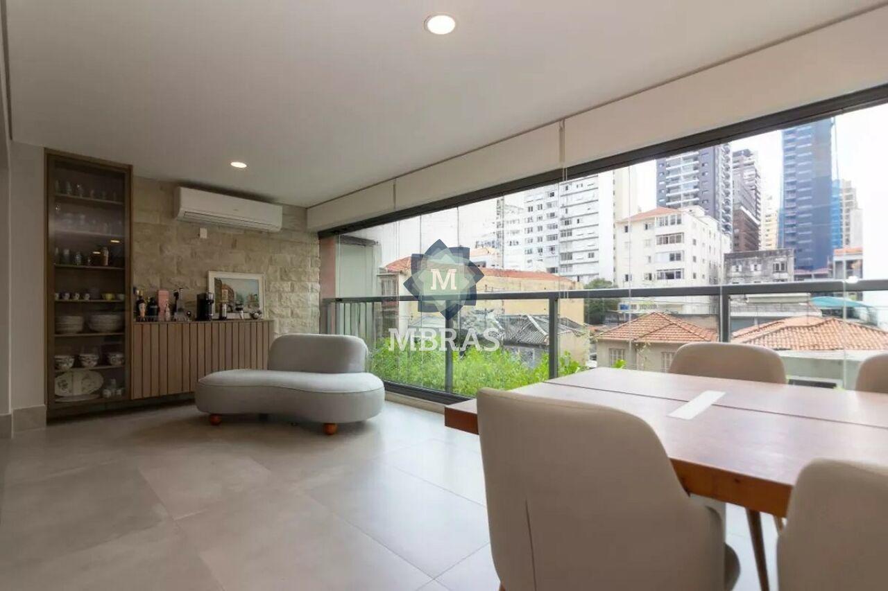 Apartamento 165m2 em ótima localização de Pinheiros.