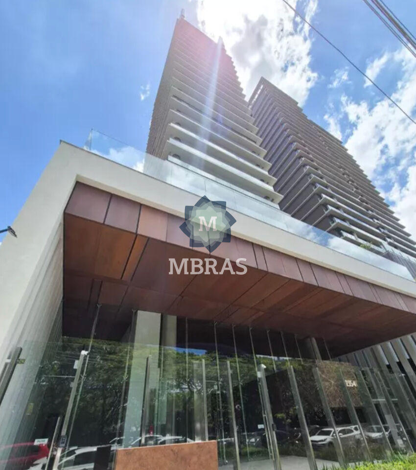 Ibirapuera | Planta ampla no contrapiso: personalize do seu jeito