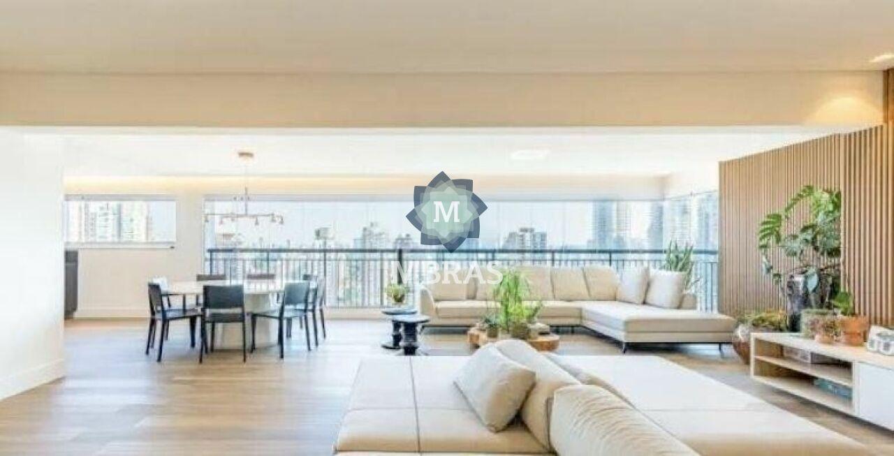 Splendor Brooklin - Belíssimo apartamento com 213m²