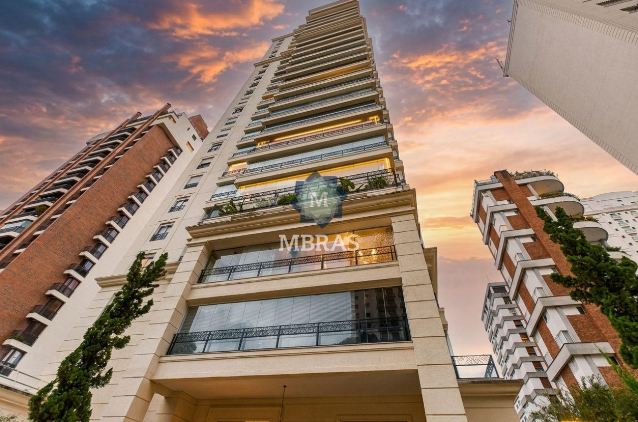 Itaim Bibi | Projeto contemporâneo e acabamentos premium