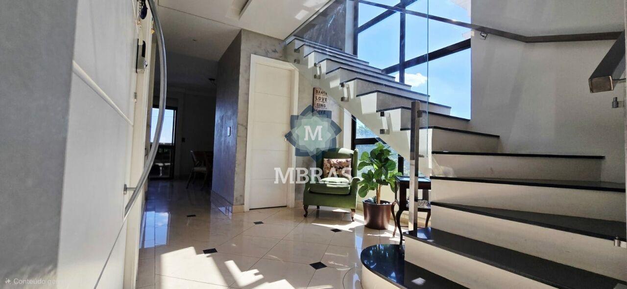 Duplex com Vista permanente Parque Villa-Lobos