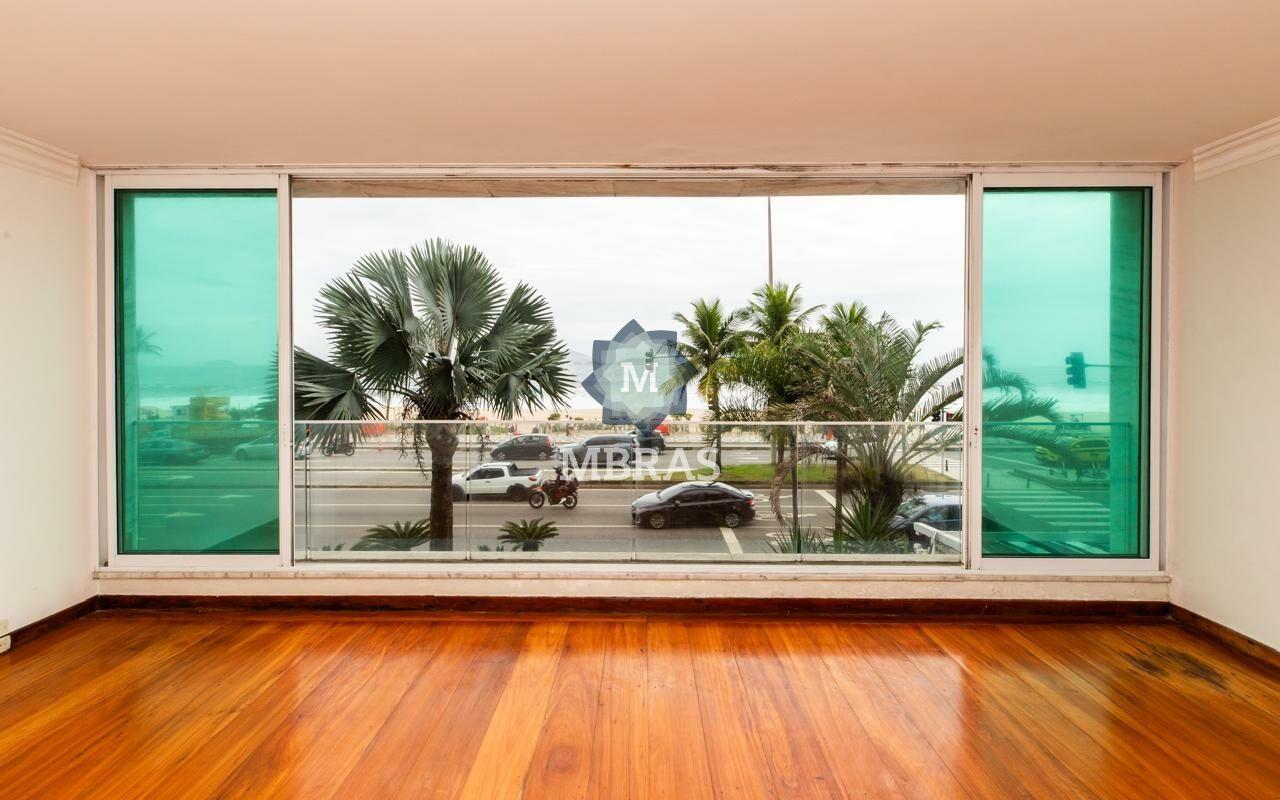 Exclusividade e Horizonte: Vieira Souto, RJ