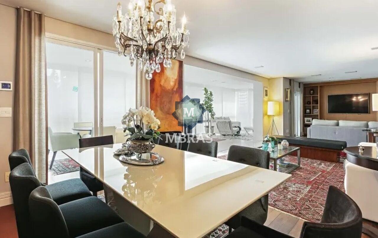 Apartamento Exclusivo para Locação na Vila Nova Conceição